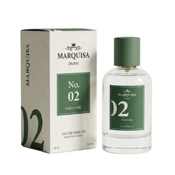 מרקיזה דובאי מספר 2 לגבר 100 מל אדפ - Marquisa No 2 EDP 100ml