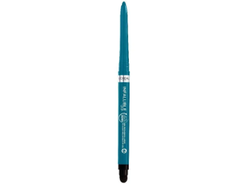 לוריאל אינפליבל איילנר טורקיז גוון 36 – LOREAL INFALLIBLE EYELINER 36