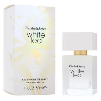 אליזבת ארדן ווייט טי בושם לאישה אדט 30מ"ל ELIZABETH ARDEN WHITE TEA EDT 30ML