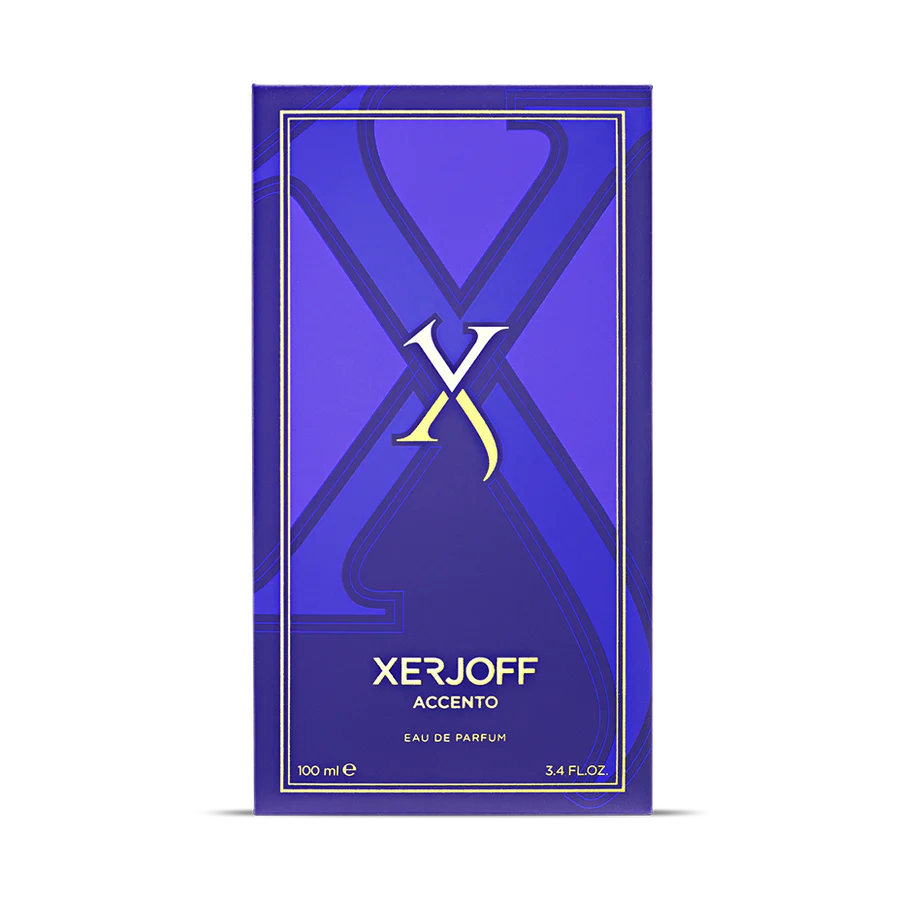 בושם יוניסקס קסרגוף אסנטו אדפ 100 מ"ל - Xerjoff Accento E.D.P 100ml – תמונה 3