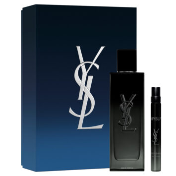 איב סאן לורן מיי סלף מארז לגבר אדפ 100מ"ל + 10מ"ל YVES SAINT LAURENT MYSLF EDP SET 100ML + 10ML