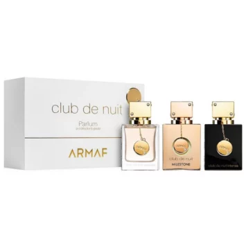 ארמאף מארז 3 בשמים לאישה בגודל 30 מל - ARMAF SET FOR WOMEN