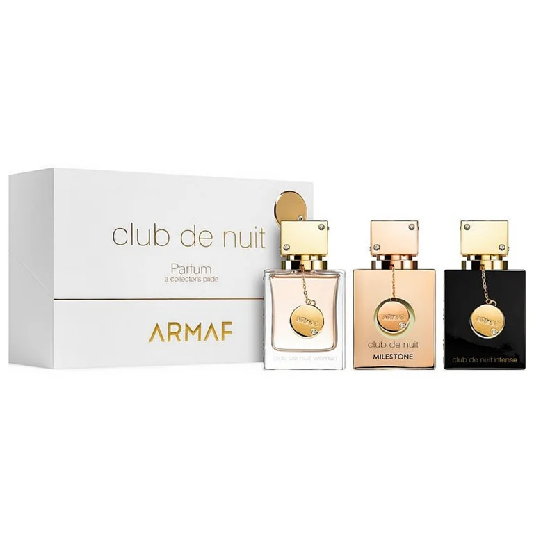 ארמאף מארז 3 בשמים לאישה בגודל 30 מל - ARMAF SET FOR WOMEN