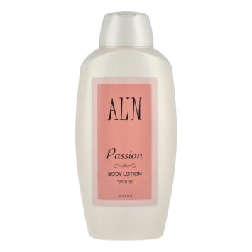 אלין קיליאן קרם גוף 400 מל - ALIN BODY LOTION PASSION 400ML