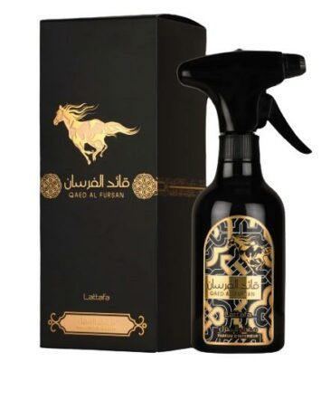 לטאפה פורסן מבשם בגדים וחללים 450 מל – LATTAFA FURSAN HOME FRAGRANCE 450ML