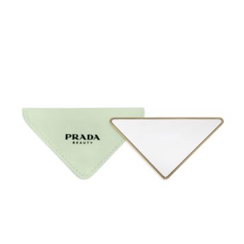 פראדה פרדוקס מראה קטנה לתיק - Prada Paradox Small Mirror for Bag