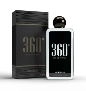 אפנאן 360 לגבר 100 מל אדפ - AFNAN 360 FOR MEN 100ML EDP
