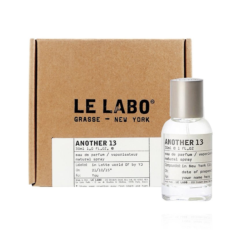 לה לאבו אנודר 13 אדפ 30מ"ל LE LABO ANOTHER 13 EDP 30ML