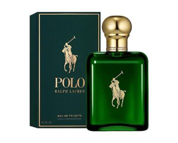 ראלף לורן פולו ירוק בושם לגבר אדט 125מ"ל (אריזה חדשה) - Ralph Lauren Polo edt 125ML