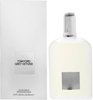 טום פורד גריי וטיבר יוניסקס 100 מל אדפ - TomFord Grey Vetiver EDP 100 ML