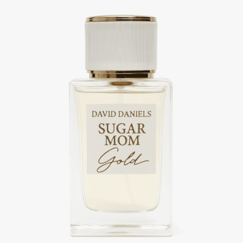 דייויד דניאל שוגר מאם גולד חדש אדפ 80מ״ל - DAVID DANIELS SUGAR MOM GOLD EDP 80 ml
