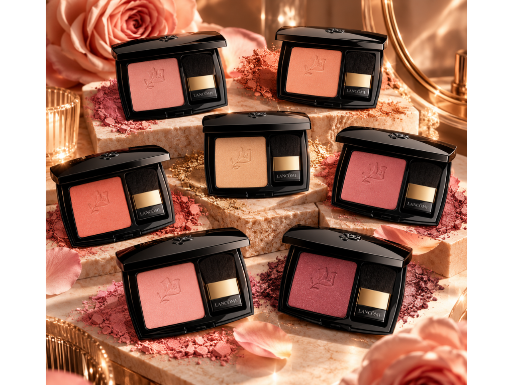 לנקום סומק בלאש סובטיל  – LANCOME BLUSH SUBTIL