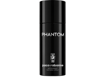 רבאן פנטום דאודורנט ספריי לגבר150מ״ל – Rabanne Phantom Deo Spray 150ml