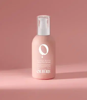 אולייר פריז סרום לחות לשיער גלי עד מתולתל 100מ״ל OLIERE PARIS HYDRA WAVE CURLY HAIR SERUM 100ML
