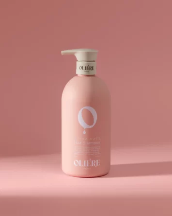 אולייר פריז שמפו לשיער גלי עד מתולתל ללא מלחים 500מ״ל OLIERE PARIS HYDRA WAVE SHAMPOO 500ML