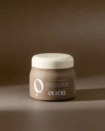 אולייר פריז מסכה לשיער לאחר החלקה 500מ״ל OLIERE PARIS VALOUR HAIR MASK 500ML