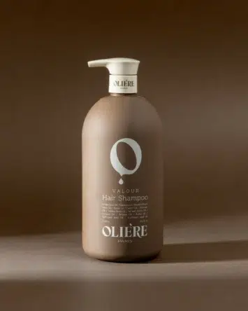 אולייר פריז שמפו לאחר החלקה ללא מלחים 1000מ״ל OLIERE PARIS VALOUR SHAMPOO 1000ML
