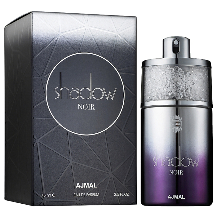 Ajmal Shadow Noir