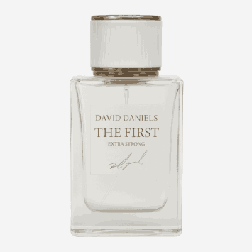 דייויד דניאלס דה פירסט בושם אדפ 80מ״ל DAVID DANIELS THE FIRST EDP 80ML