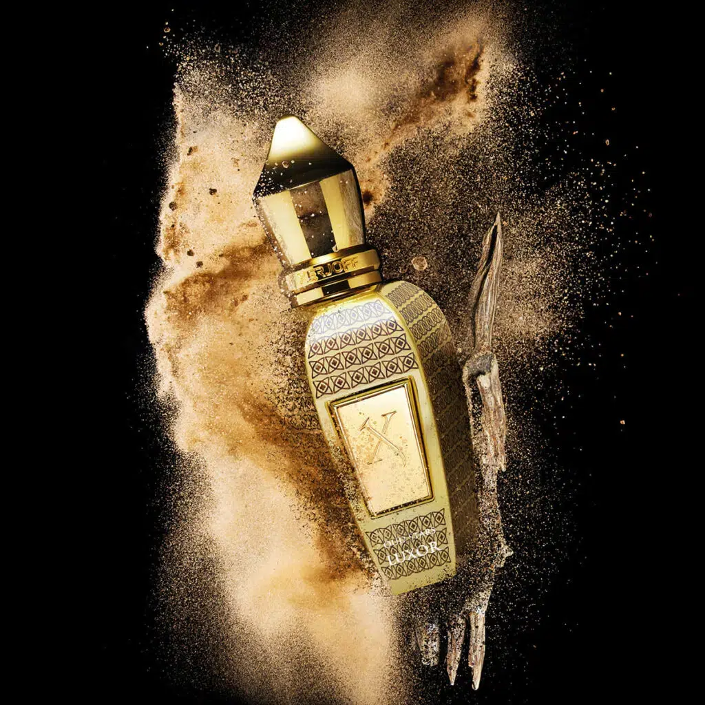 קסרגוף אוד סטארס לוקסור פרפיום 50מ"ל XERJOFF OUD STARS LUXOR PARFUM 50ML