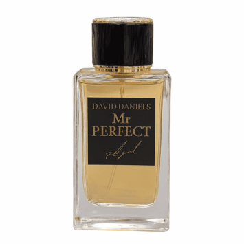 דייויד דניאלס מר פרפקט בושם אדפ 80מ״ל DAVID DANIELS MR PERFECT EDP 80ML