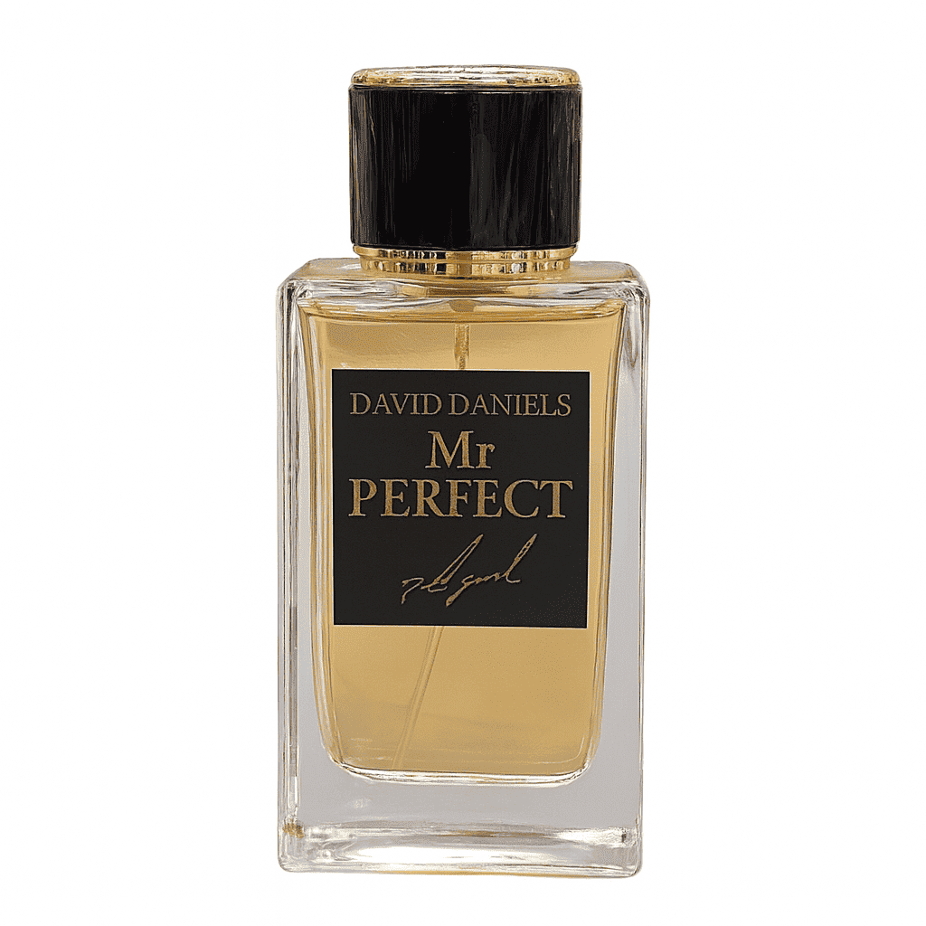 דייויד דניאלס מר פרפקט בושם אדפ 80מ״ל DAVID DANIELS MR PERFECT EDP 80ML