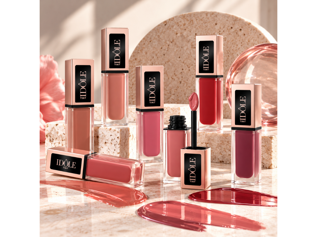 לנקום אידול צללית נוזלית 7מ״ל – Lancome TINT liquid eyeshadow 7 ml