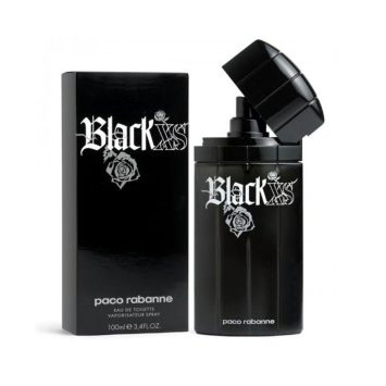 רבאן בלאק אקסס או דה טואלט 100מ״ל RABANNE BLACK XS EDT 100ML