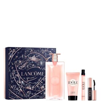 לנקום אידול מארז בושם לאישה אדפ 100מ"ל - LANCOME IDOLE EDP 100ML SET