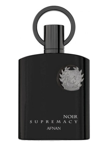 אפנאן סופרימסי נואר לגבר 100 מל אדפ טסטר - Afnan Supremacy Noir for Men 100ml EDP TESTER