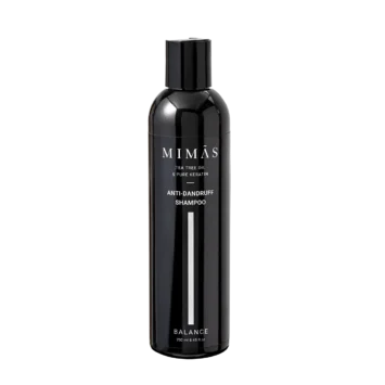 מימאס שמפו נגד קשקשים לשיער מסדרת 'באלאנס' מועשר בשמן עץ התה וקרטין טהור 250 מ"ל
