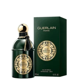 גרלן אוד אסנשיאל אדפ 125מ״ל GUERLAIN OUD ESSENTIEL EDP 125ML