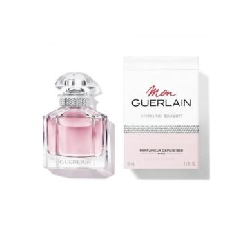 בושם לאשה גרלן מון גרלן ספרקלינג בוקט אדפ 50 מ"ל Guerlain Mon Guerlain SPARKLING BOUQUET E.D.P 50ml