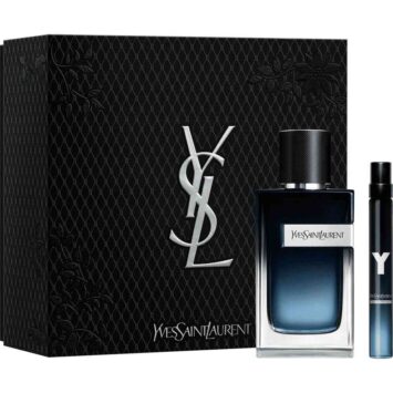 איב סאן לורן וואי מארז בושם לגבר אדפ 100מ"ל YSL Y EDP 100ML SET