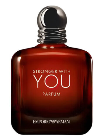 ארמני סטרונגר ויז יו פרפיום 100מ״ל ARMANI STRONGER WITH YOU PARFUM 100ML