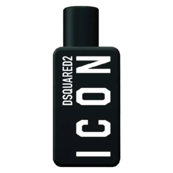 דסקוורד 2 אייקון לגבר באריזת טסטר חדש אדפ 100מ״ל DSQUARED 2 ICON POUR HOMME EDP 100ML