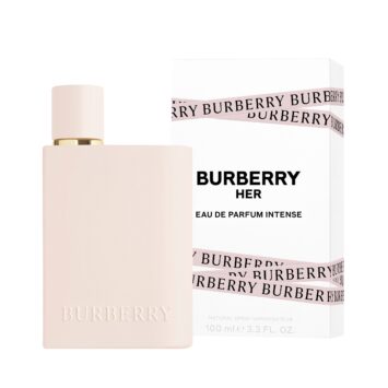 ברברי הר בושם לאישה אדפ אינטנס 100מ"ל BURBERRY HER EDP INTENSE 100ML