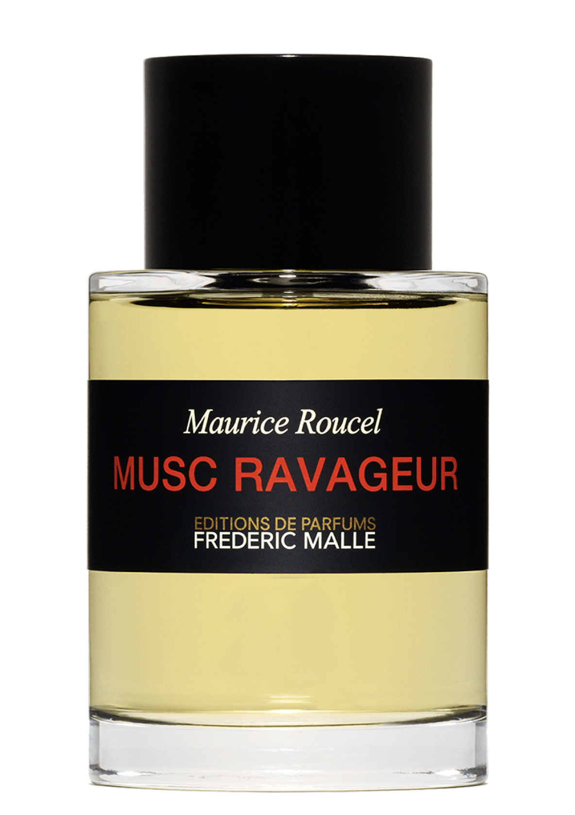 פרדריק מאל מאסק רבאגר לאישה 100 מל אדפ - FREDERIC MALLE MUSC RAVAGEUR EDP 100ML