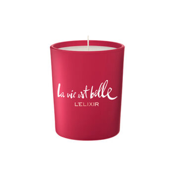 לנקום לה וי אבל נר ריחני 75 גרם – Lancôme La Vie Est Belle Scented Candle 75 GR