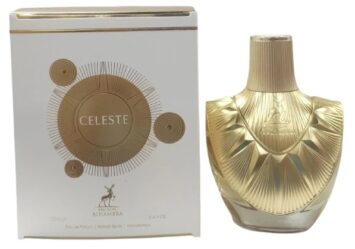 מייסון אלהמברה קלסטה לאישה 100 מל אדפ - Maison Alhambra Celeste Edp 100ml