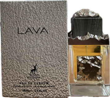 מייסון אלהמברה לאבה בושם אדפ 100מ"ל Maison Alhambra Lava Edp 100ml