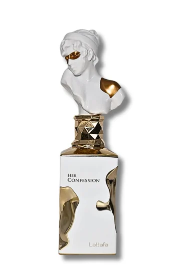 לטאפה הר קונפשן לאישה 100 מל אדפ - LATTAFA HER CONFESSION EDP 100ML