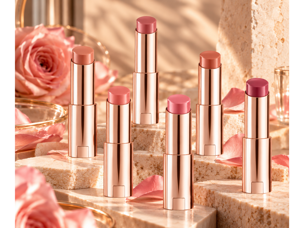 לנקום ליפ אידול באטר גלואו באלם שפתיים 3גרם – LANCOME LIP IDÔLE SQUALANE  BUTTERGLOW 3G