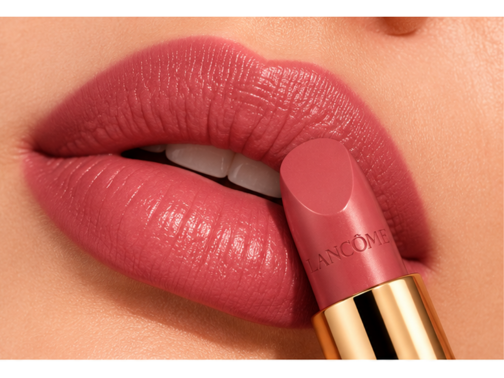 לנקום לבסולו רוג קרם ליפסטיק   – LANCOME LABSOLU ROUGE CREAMLIPSTICK