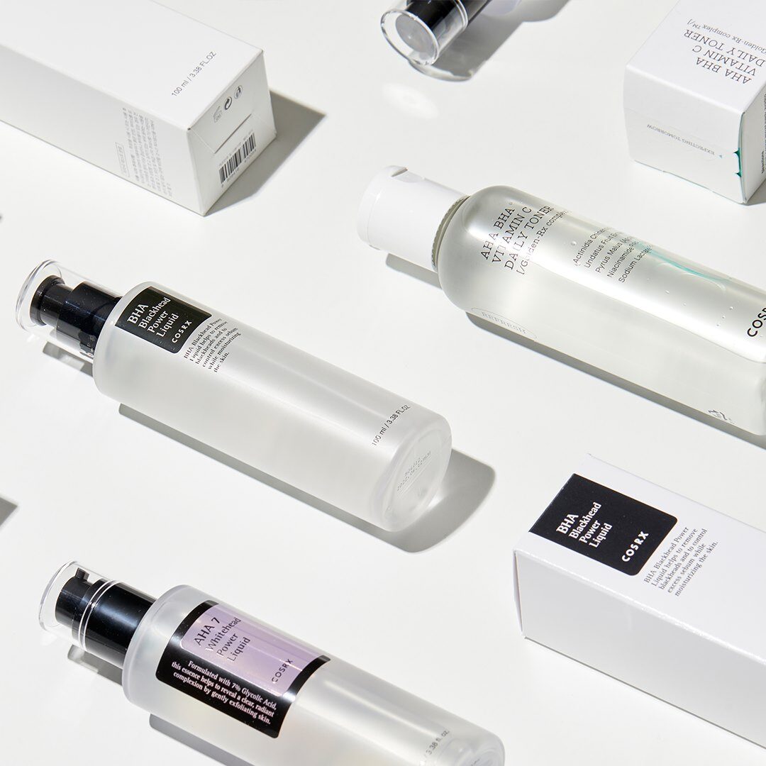 Cosrx - קוסרקס