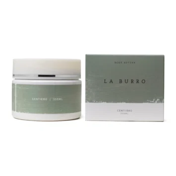 לה בורה סנטיירו חמאת גוף 350מ״ל LA BURRO CENTIERO BODY BUTTER 350ML