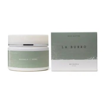 לה בורה מיקאלה חמאת גוף 350מ״ל LA BURRO MICHAELA BODY BUTTER 350ML
