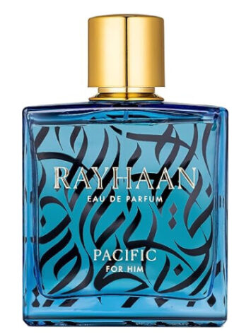 רייהאן פסיפיק בושם לגבר אדפ 100מ״ל RAYHAAN PACIFIC EDP 100ML