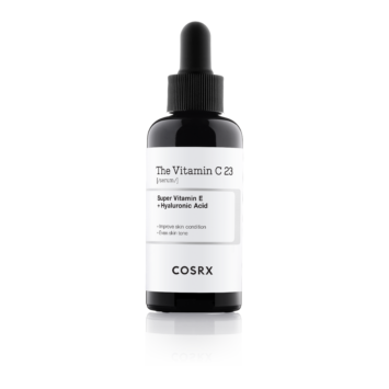 קוסרקס סרום ויטמין סי בריכוז גבוה 23%  לשמור במקרר לאחר הפתיחה 20מ״ל Cosrx The Vitamin C 23 Serum 20ml