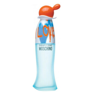 מוסקינו איי לאב לאב לאישה 100 מל אדט - Moschino I Love Love E.D.T 100ml